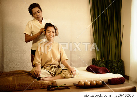 Massage and Spa 32646209