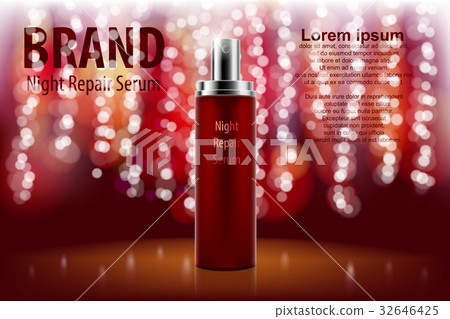 Premium ads for marketing and advertising. Spray 32646425