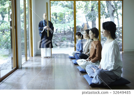 Zazen experience 32649485