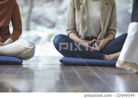 Zazen experience 32649544