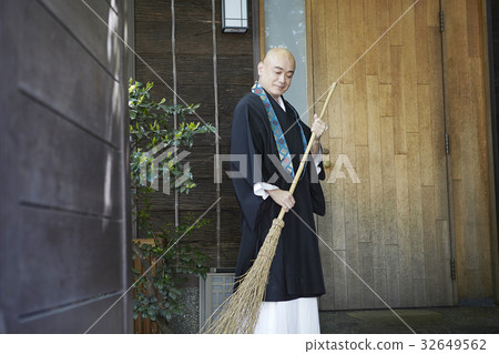 清潔職業 32649562