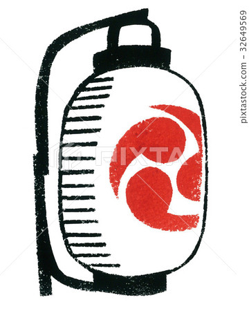 節日素材手繪 32649569