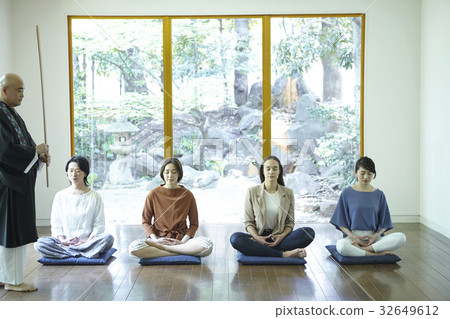 Zazen experience 32649612