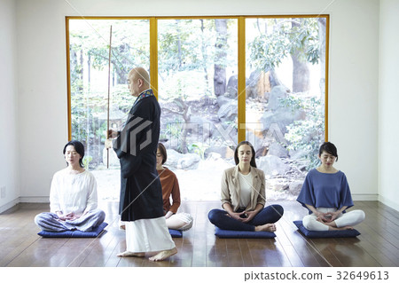 Zazen的經歷 32649613