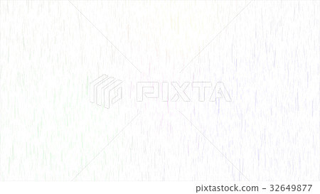 rain drop on white background, color rainy 32649877