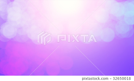 Purple pastel bokeh blur background, purple 32650018