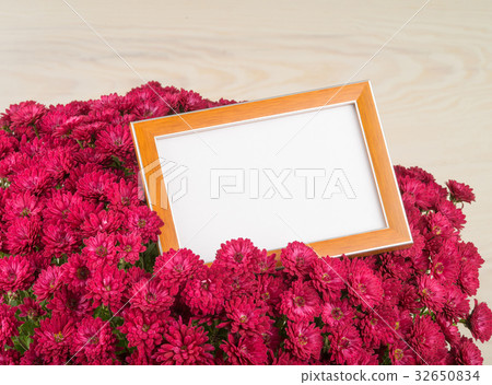 bouquet of chrysanthemums bouquet of chrysanthemums 32650834