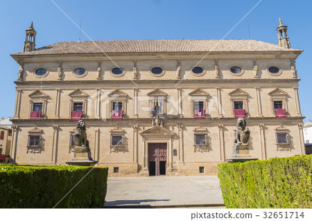 Vazquez de Molina Palace , Ubeda, Spain Vazquez de Molina Palace , Ubeda, Spain 32651714