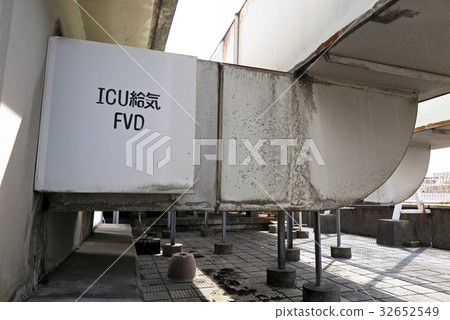 大型空調設備 32652549