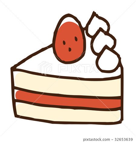 Short cake (single item) Short cake (single item) 32653639