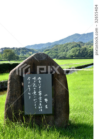 太宰府政府辦公室的大野紀念碑 32655404