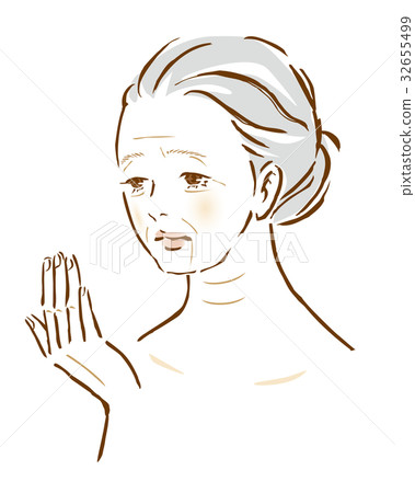 女人麻煩老化 女人麻煩老化 32655499