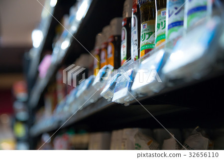 Source dressing supermarket, supermarket, foodstuff department, shop, department store 32656110