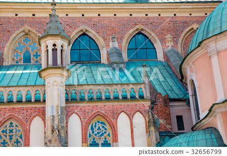 Cathedral of Saint John the Baptist in Wroclaw Cathedral of Saint John the Baptist in Wroclaw 32656799