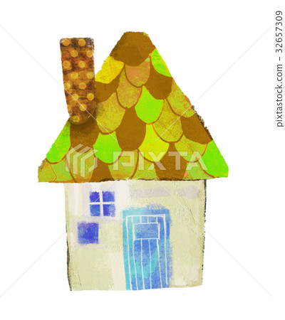 Western style painting 32657309