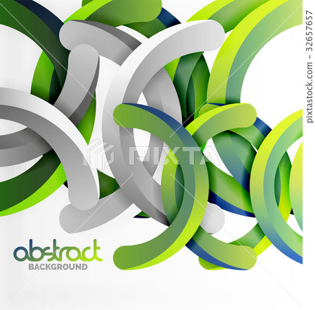 Modern 3d geometrical style background, arch Modern 3d geometrical style background, arch 32657657