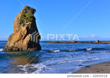 從Tateishi Park-88 353景觀 從Tateishi Park-88 353景觀 32658528