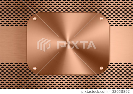 copper metal background copper metal background 32658892