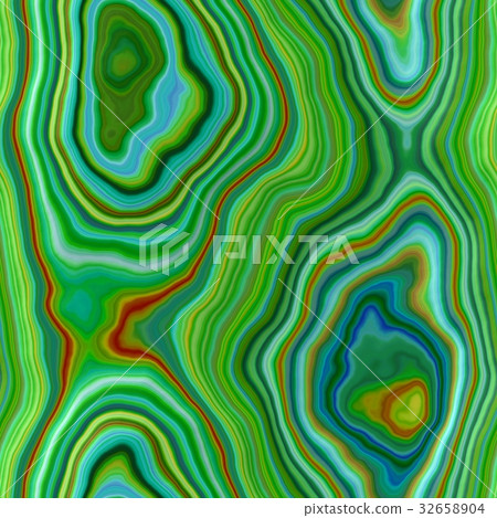 marble agate stony seamless background green 32658904