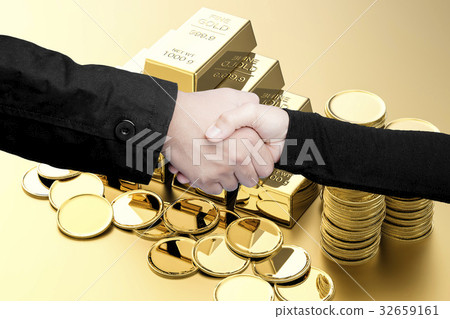 business partnership concept business partnership concept 32659161