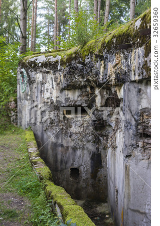 fortification of the Second World War 32659360