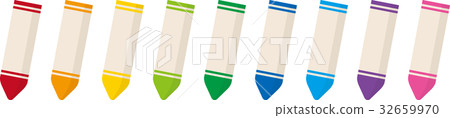 蠟筆 蠟筆 32659970