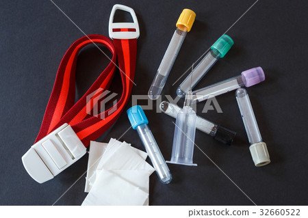 Blood collection sets and syringes 32660522