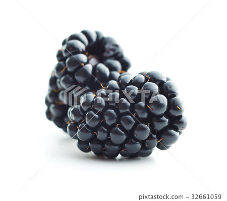 Tasty ripe blackberry. Tasty ripe blackberry. 32661059
