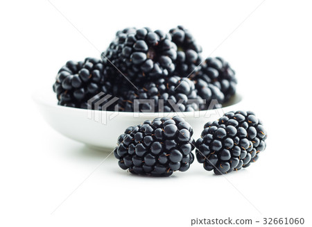Tasty ripe blackberry. Tasty ripe blackberry. 32661060