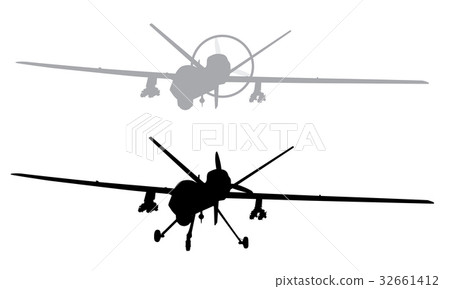 Weapon. Drones 32661412