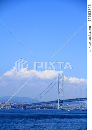 Akashi Kaikyo Bridge Akashi Kaikyo Bridge 32663808
