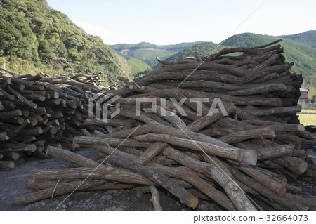 Kishu Bincho charcoal Kishu Bincho charcoal 32664073