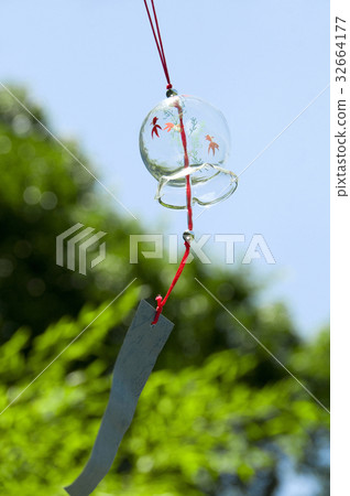 Wind bell Wind bell 32664177
