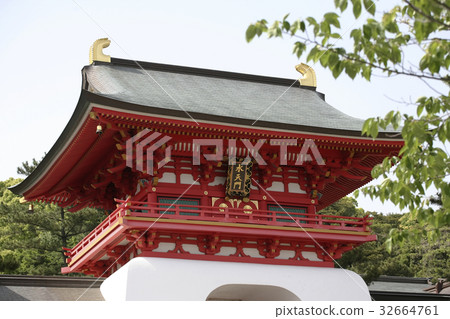 Akama Shrine Akama Shrine 32664761