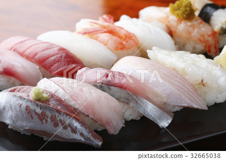 握壽司 握壽司 32665038