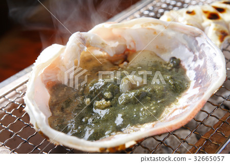 螃蟹味噌湯 32665057