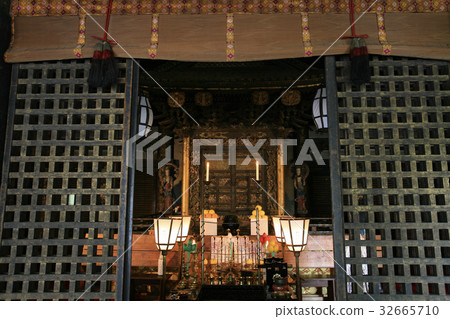 Mutsukokuji Temple Yakushido Mutsukokuji Temple Yakushido 32665710