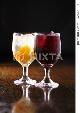Sangria sake 32666004