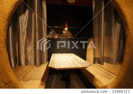 餐廳內部 32666323