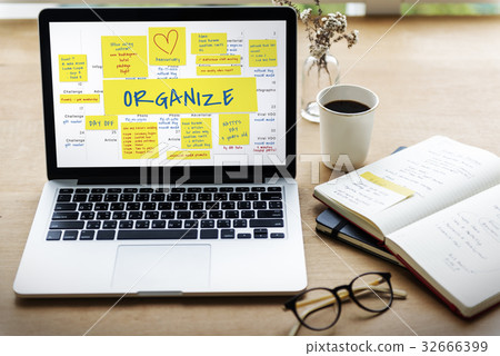 Organize Memo Note Post Appointment Meeting Reminder 32666399