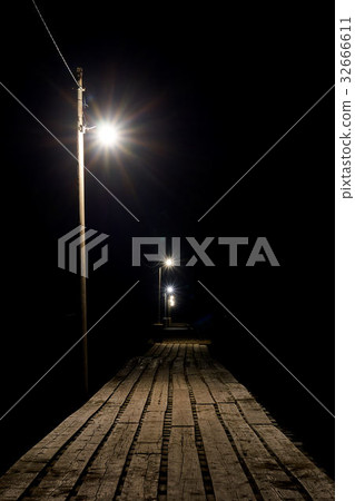 Chiba Prefecture Pier of Darkness Haraoka Beach 32666611