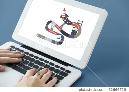Teamwork strategy plan idea alliance 32666726