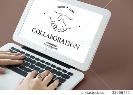 Partnership Teamwork Support Cooperation Achievement Organization Handshake Graphic Partnership Teamwork Support Cooperation Achievement Organization Handshake Graphic 32666753