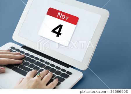 Date Month Calendar Appointment Agenda Schedule Planner 32666908