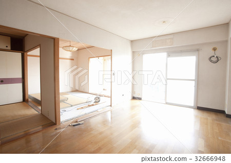 裝修前的客廳 32666948