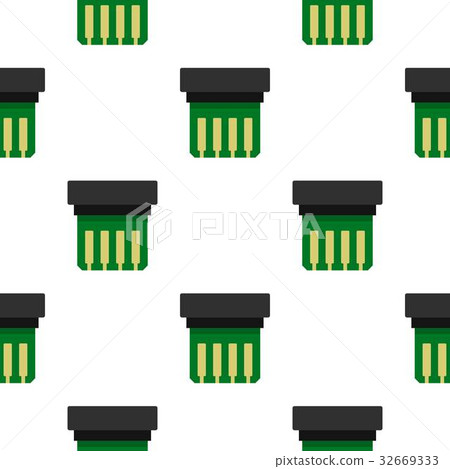 Electronic circuit board pattern flat Electronic circuit board pattern flat 32669333