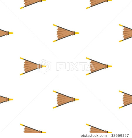 Fire bellows pattern flat Fire bellows pattern flat 32669337