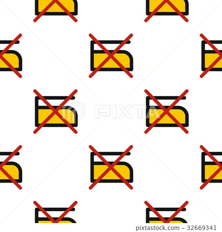Do not iron pattern flat Do not iron pattern flat 32669341