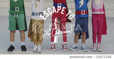 Escape to The Unknow Travel Explore Word Graphic Escape to The Unknow Travel Explore Word Graphic 32671256