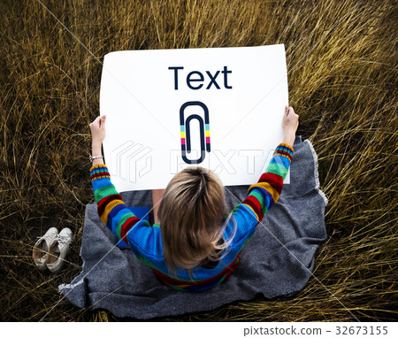 Paper Clip Mail File Attachment Graphic Paper Clip Mail File Attachment Graphic 32673155